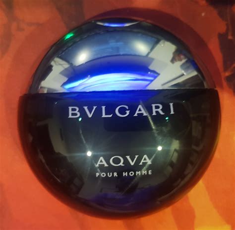 Need help identifying a potential Bvlgari Aqva fake : 